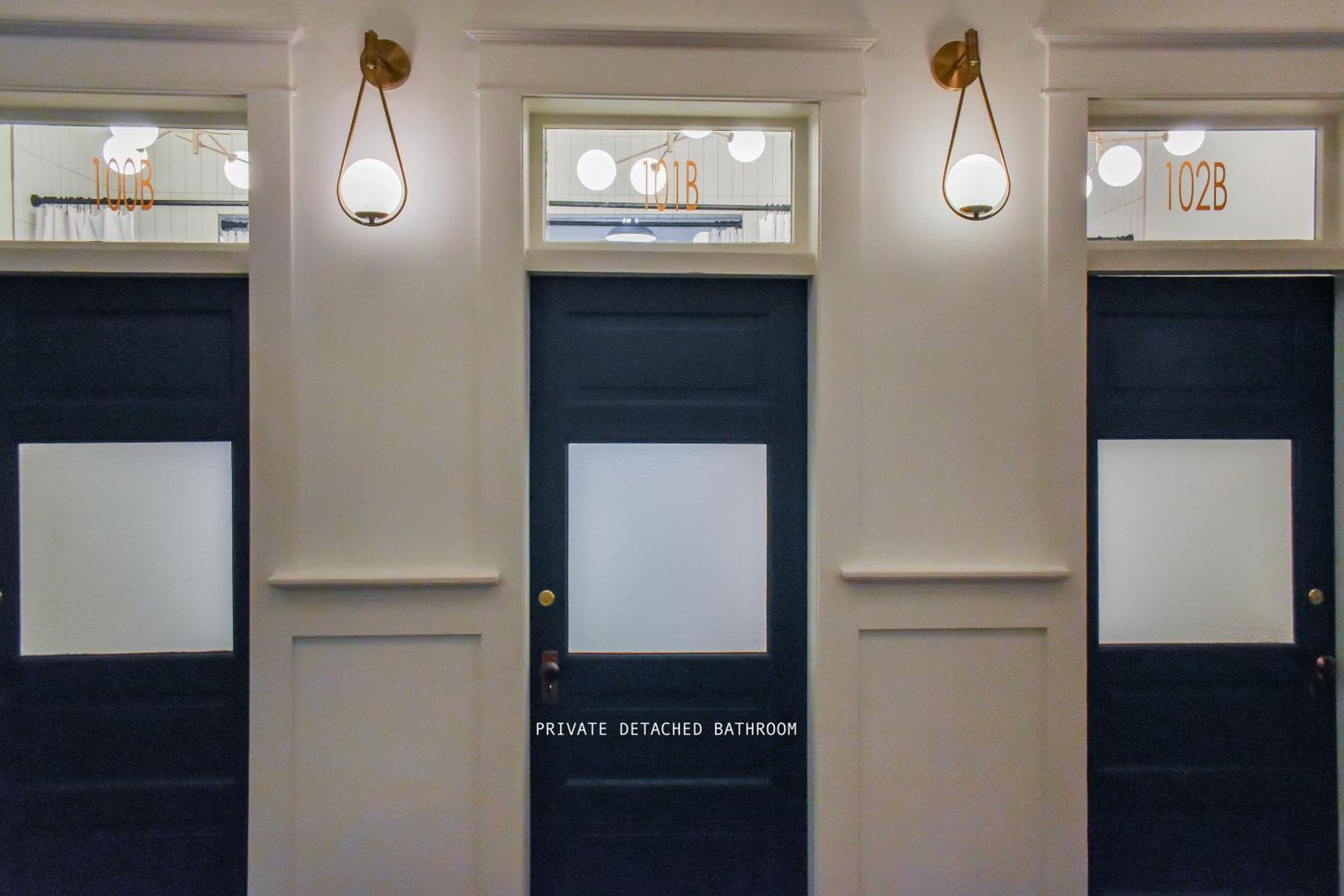 Warner Hotel 비스비 외부 사진